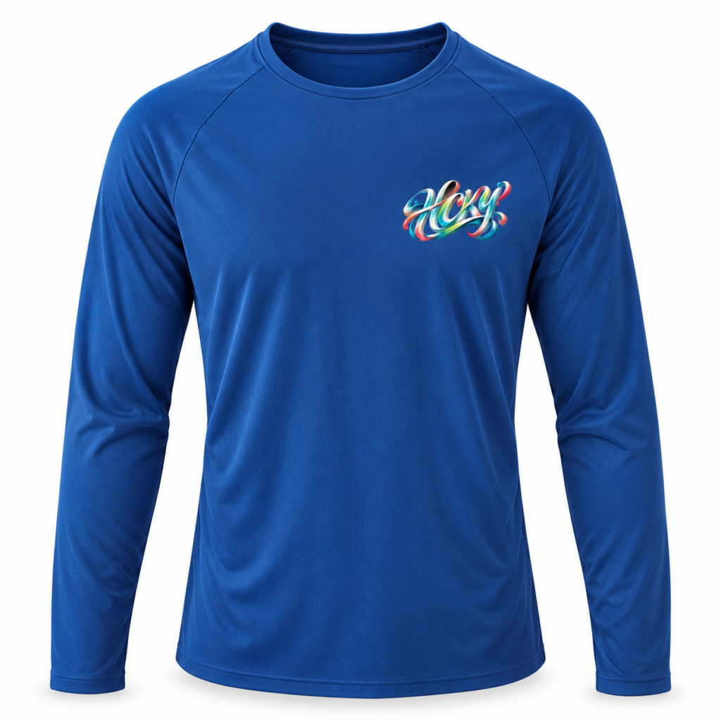 Hockey Long-Sleeve Jersey
