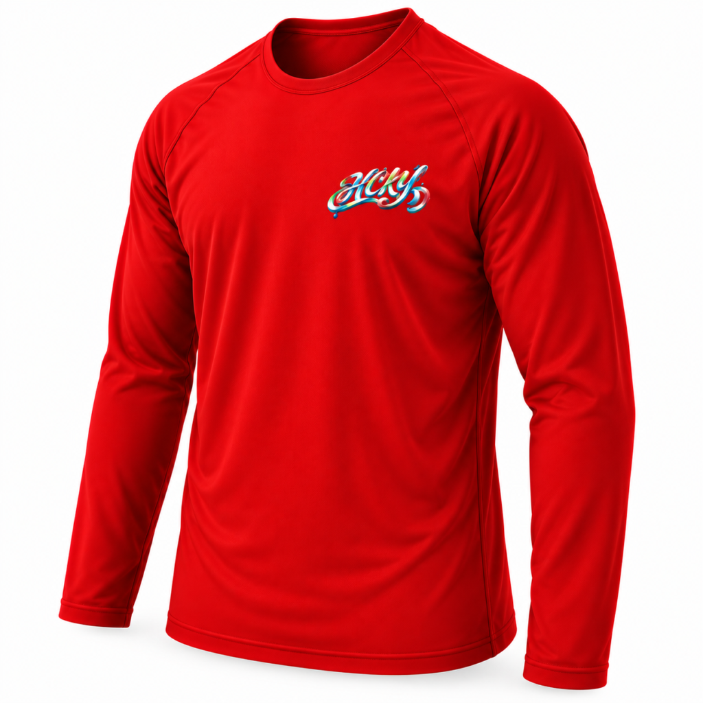 Hockey Long-Sleeve Jersey view 12