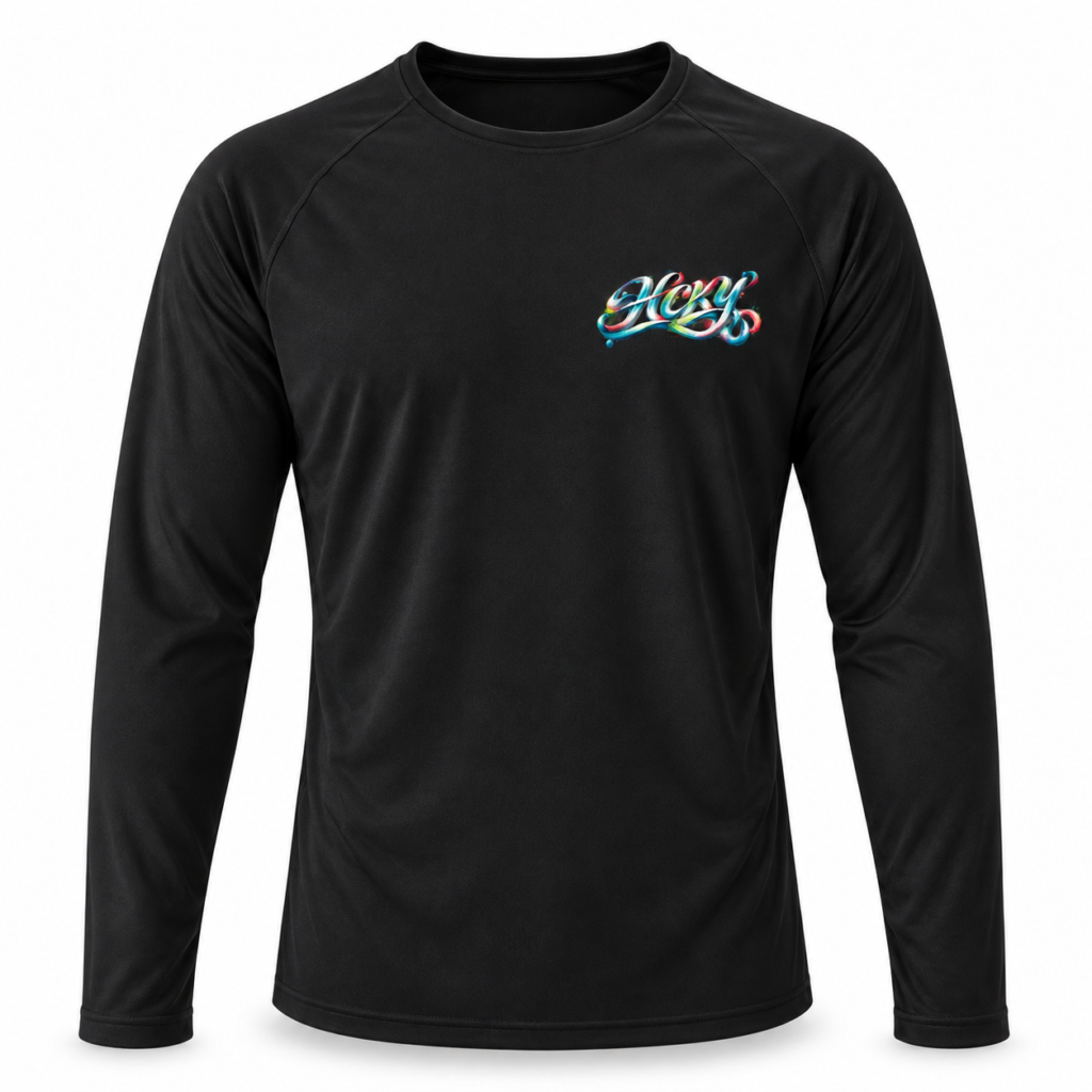 Hockey Long-Sleeve Jersey view 2