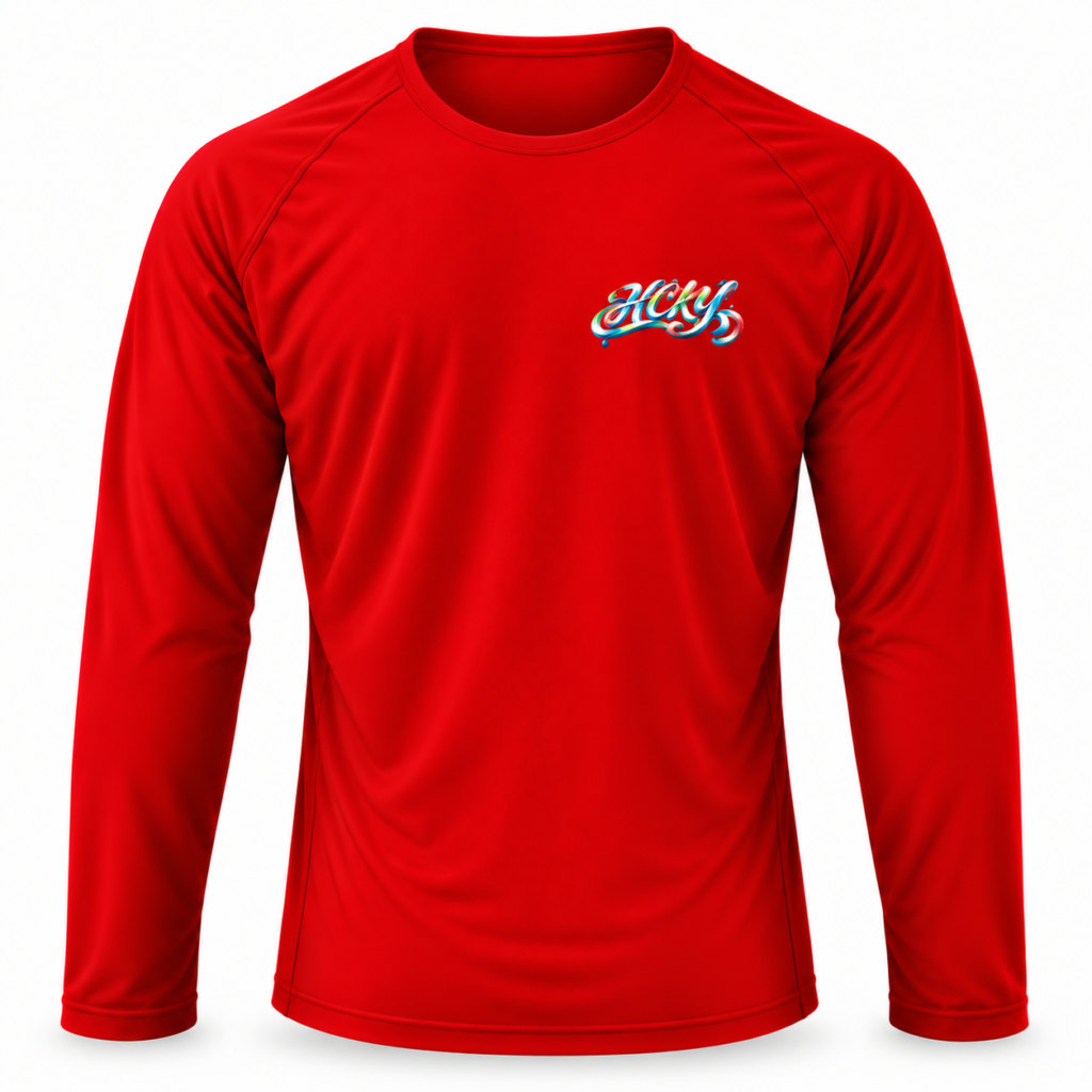 Hockey Long-Sleeve Jersey view 4