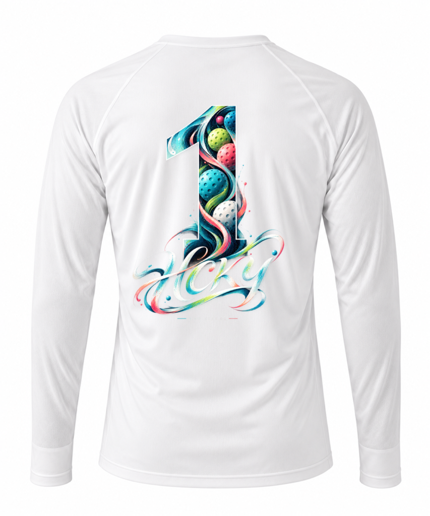 Hockey Long-Sleeve Jersey view 7