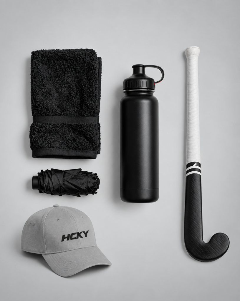 HCKY caps and accessories