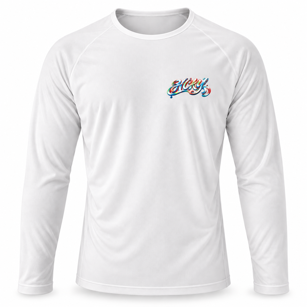 Hockey Long-Sleeve Jersey view 3