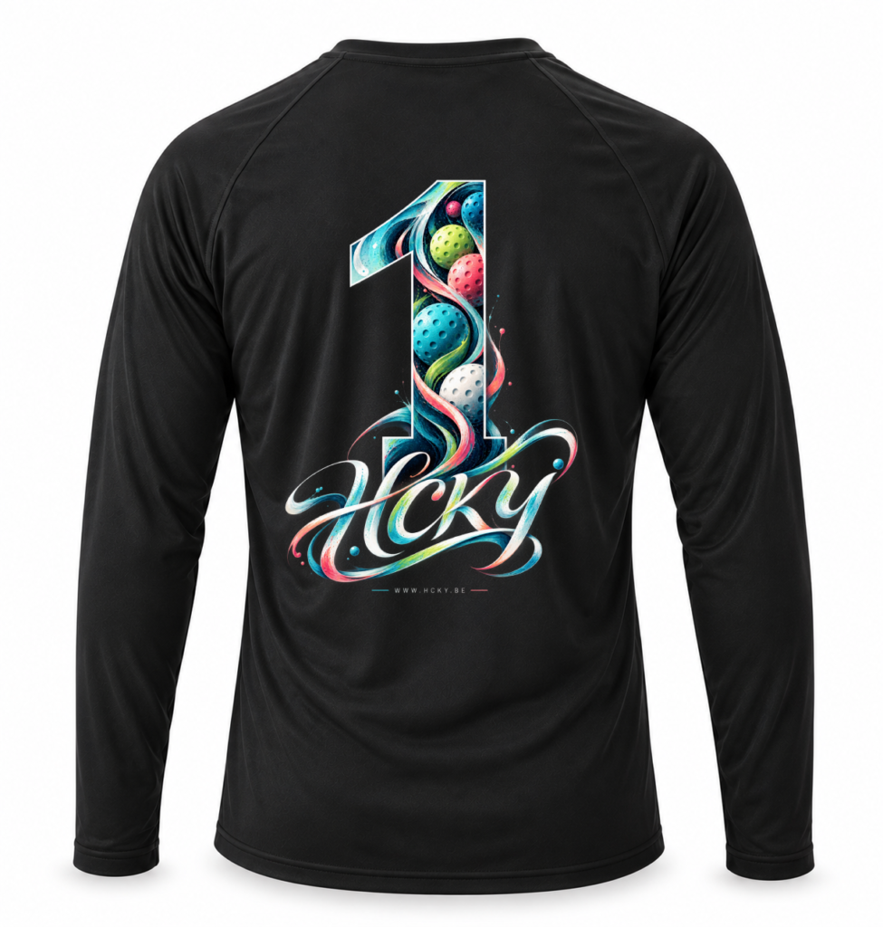Hockey Long-Sleeve Jersey view 6