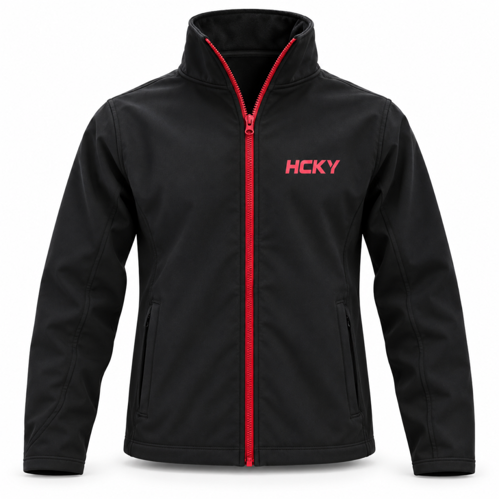 HCKY Softshell Jacket