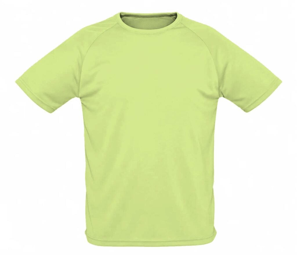 HCKY Club Mesh Jersey – Apple Green