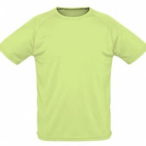 HCKY Club Mesh Jersey – Apple Green