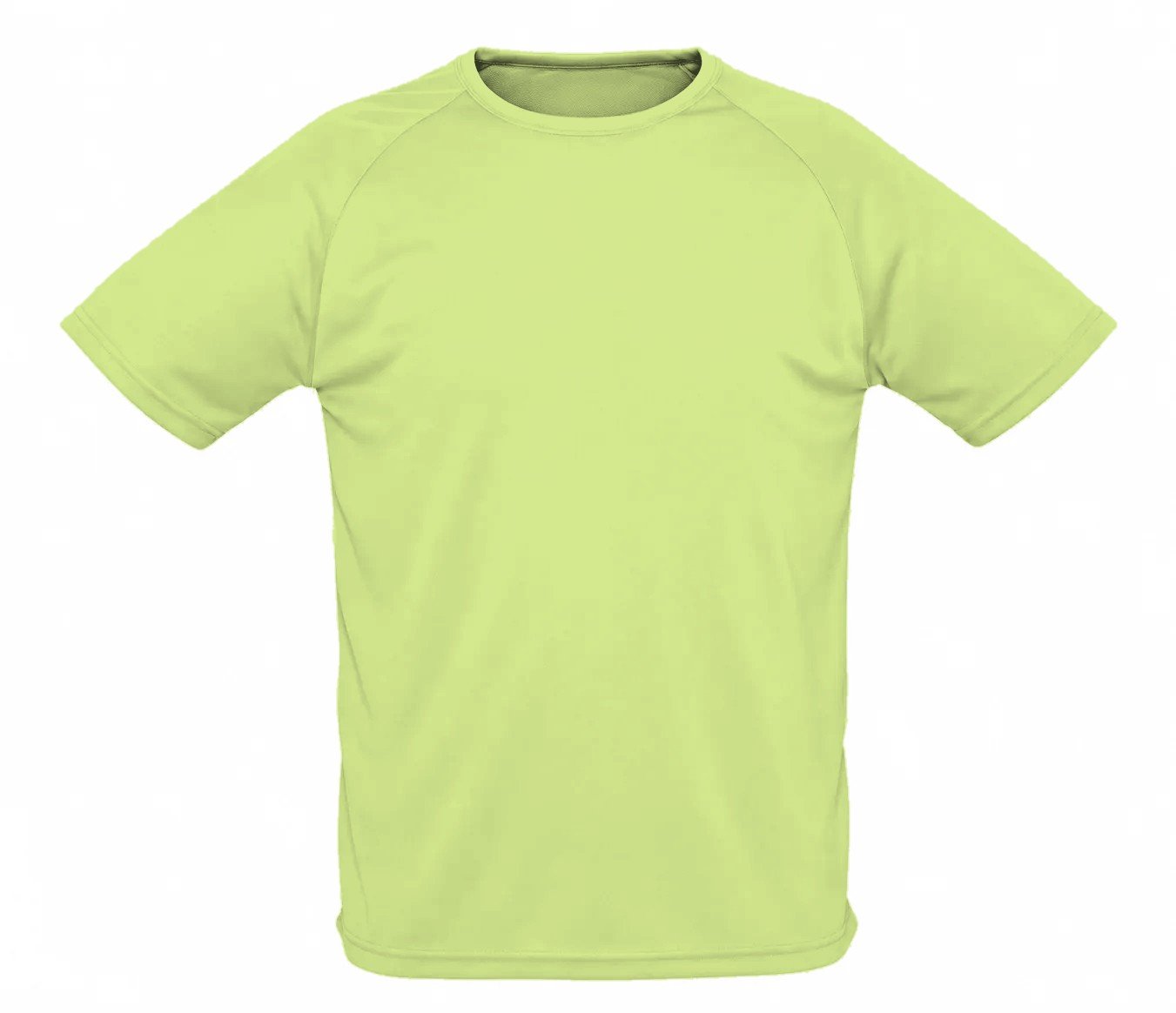 HCKY Club Mesh Jersey – Apple Green