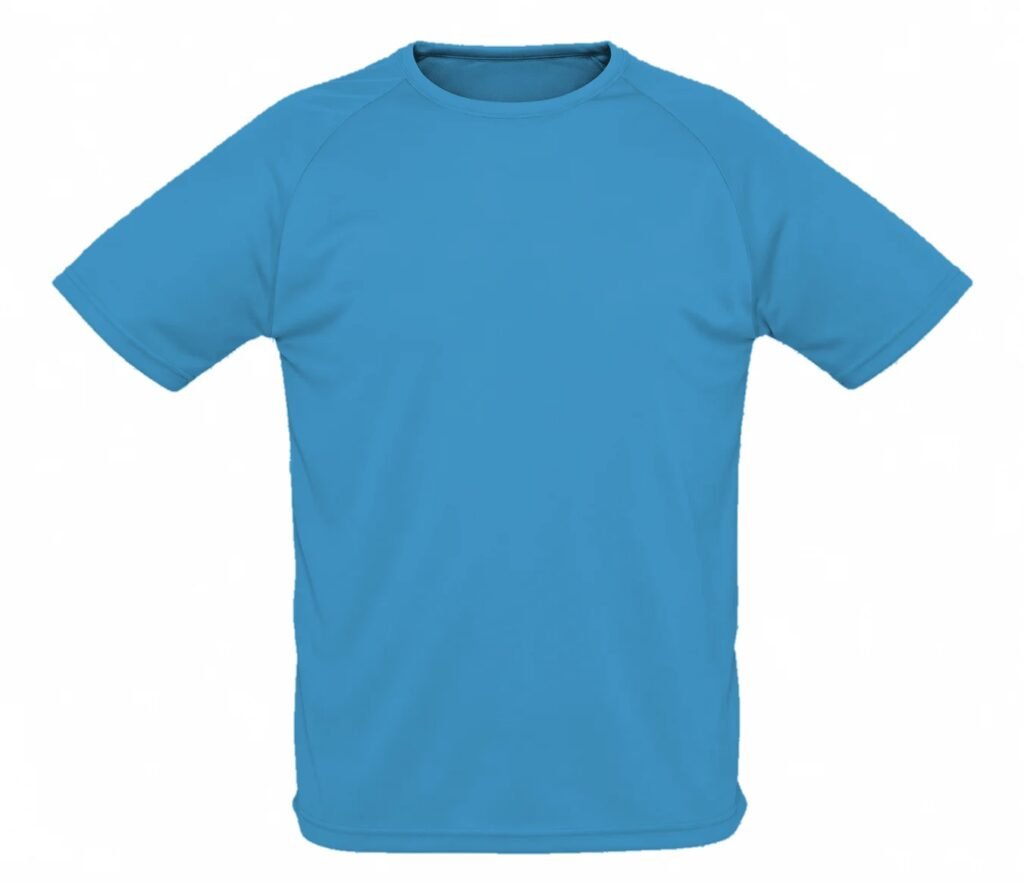 HCKY Club Mesh Jersey – Aqua