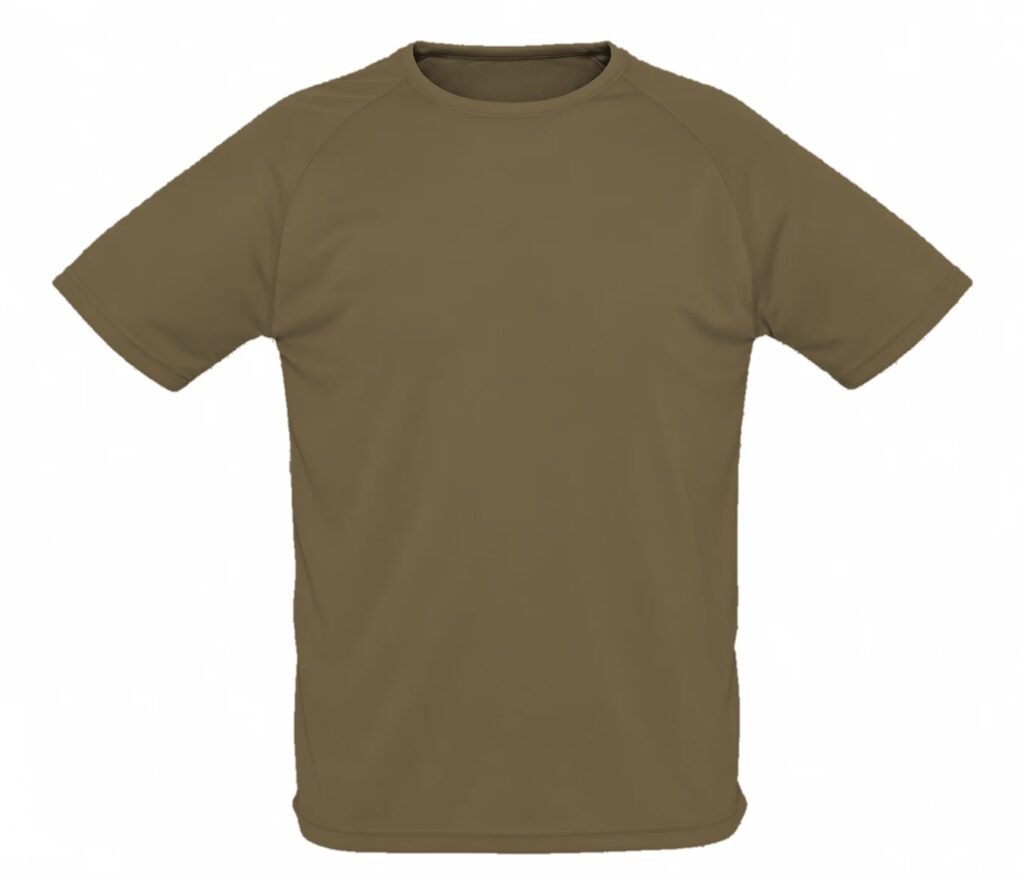 HCKY Club Mesh Jersey – Army