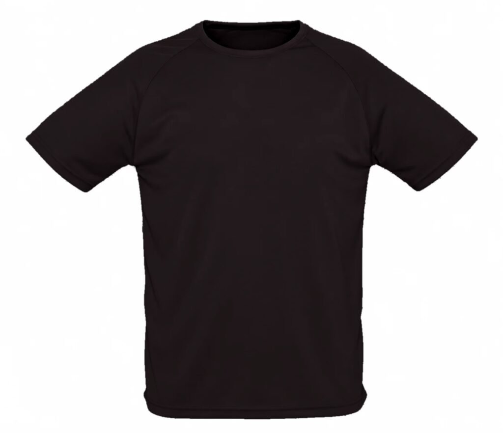 HCKY Club Mesh Jersey – Black