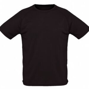 HCKY Club Mesh Jersey – Black