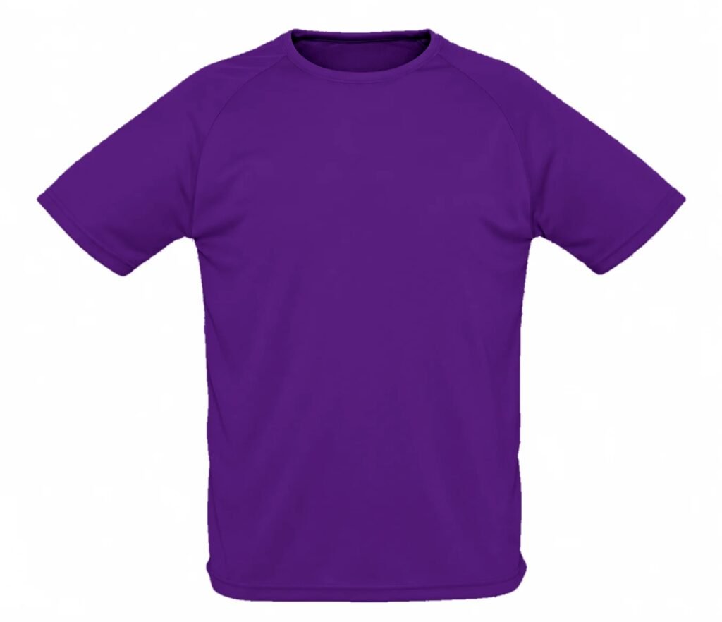 HCKY Club Mesh Jersey – Dark Purple