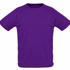 HCKY Club Mesh Jersey – Dark Purple