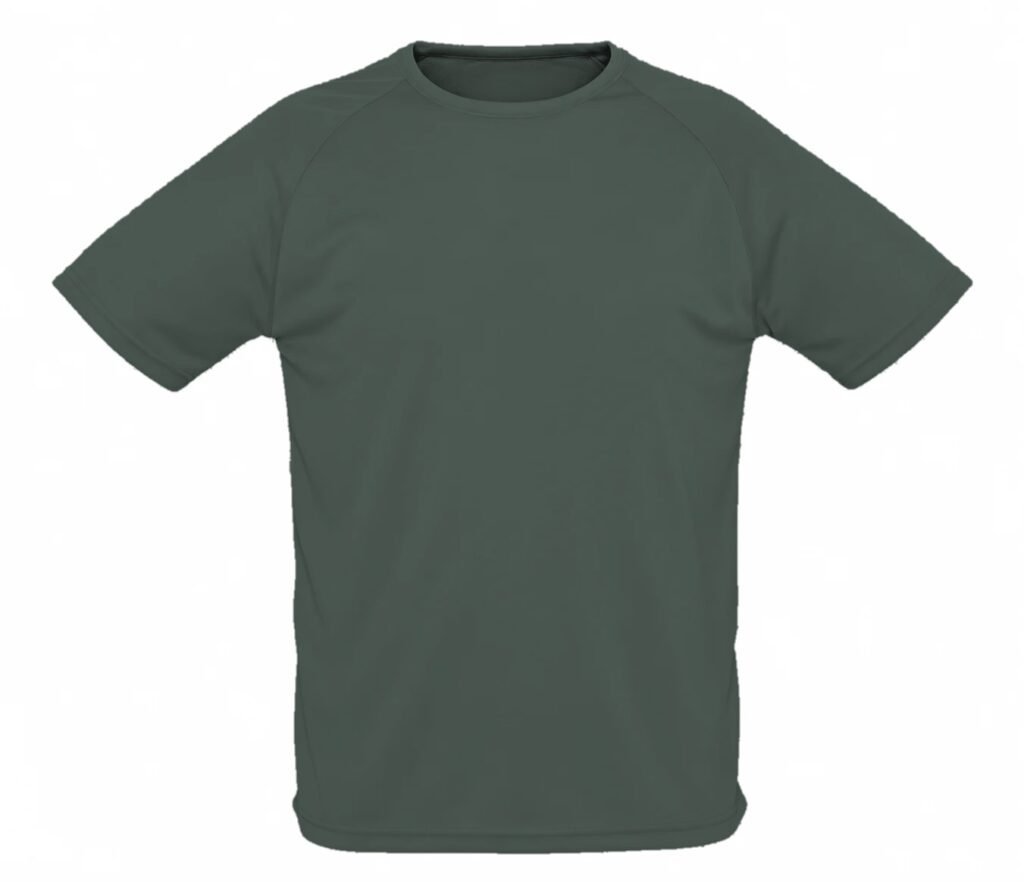 HCKY Club Mesh Jersey – Forest Green