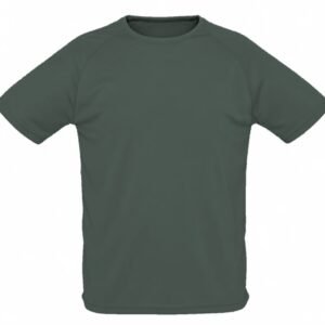 HCKY Club Mesh Jersey – Forest Green