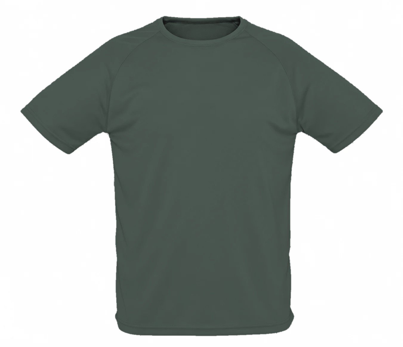 HCKY Club Mesh Jersey – Forest Green