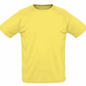 HCKY Club Mesh Jersey – Lemon