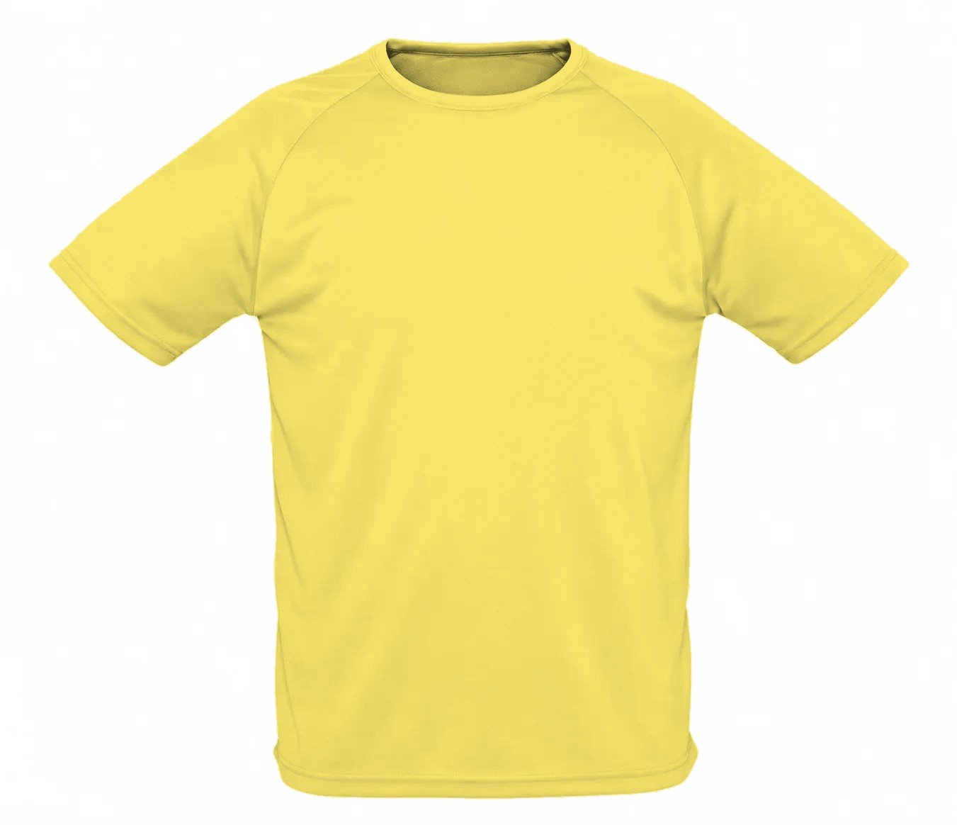 HCKY Club Mesh Jersey – Lemon