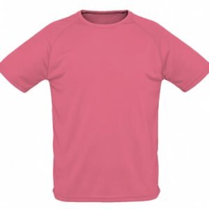 HCKY Club Mesh Jersey – Neon Coral