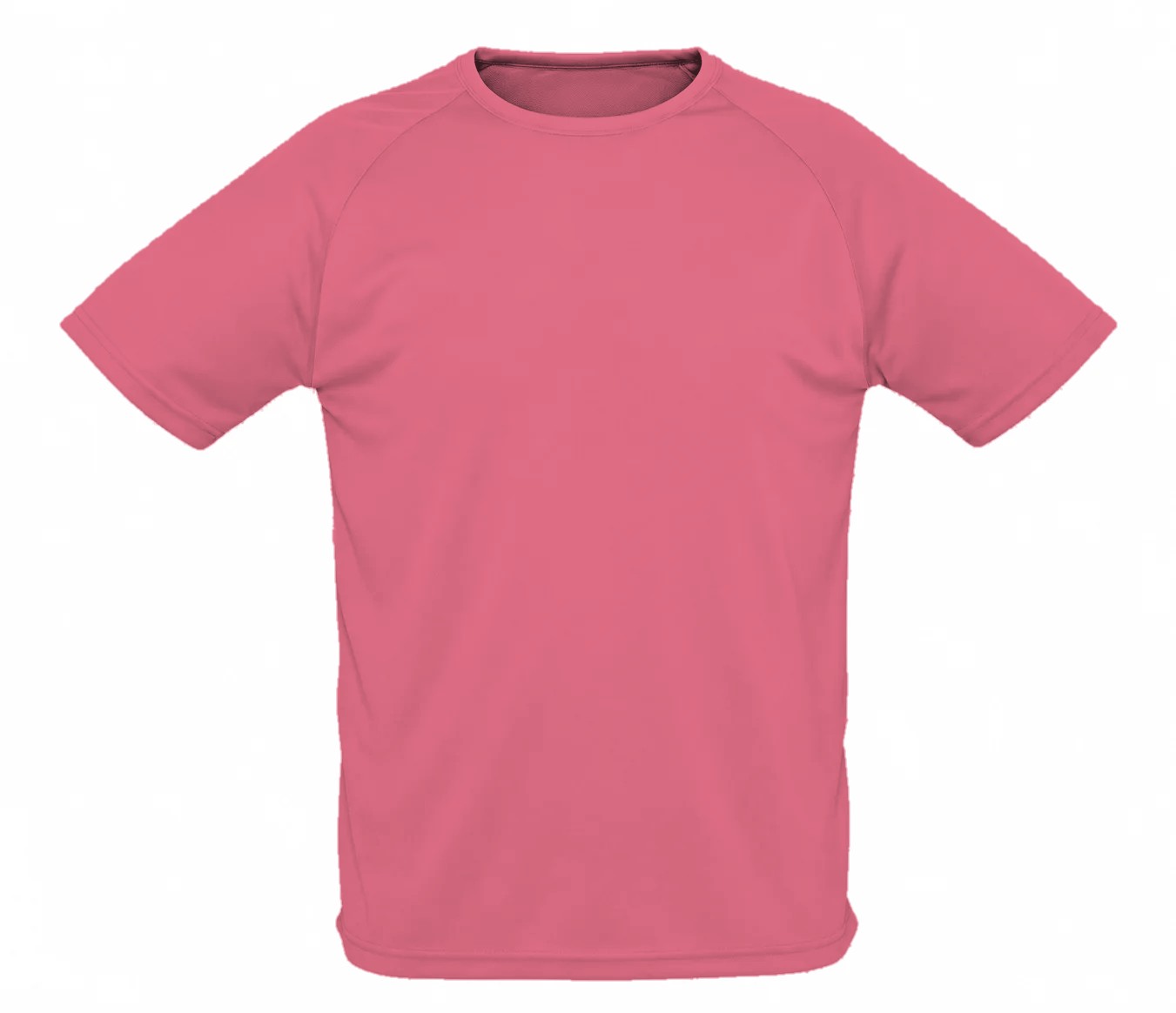 HCKY Club Mesh Jersey – Neon Coral