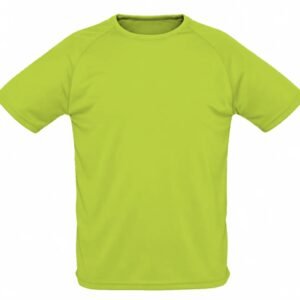 HCKY Club Mesh Jersey – Neon Green