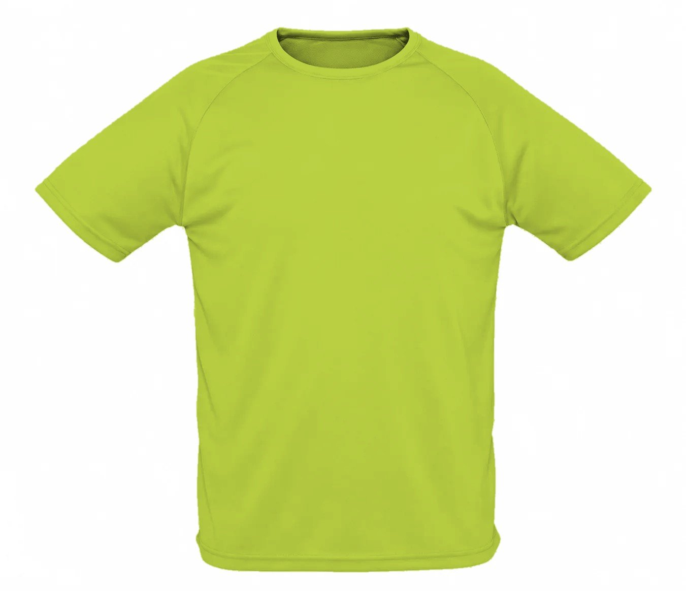 HCKY Club Mesh Jersey – Neon Green