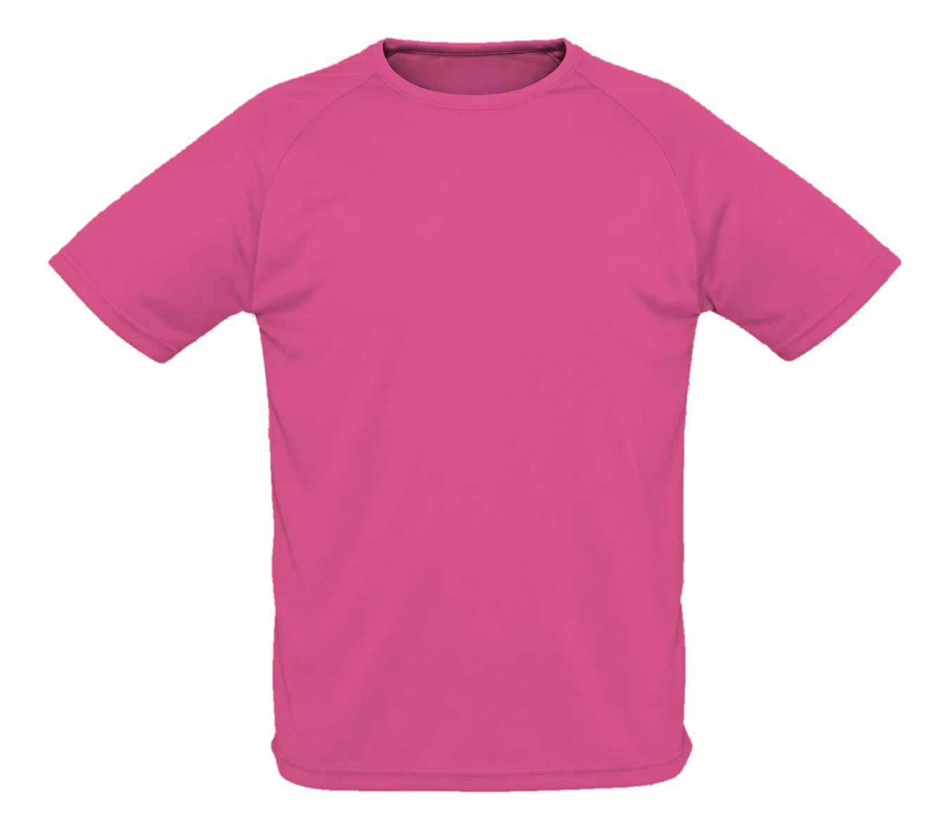 HCKY Club Mesh Jersey – Neon Pink