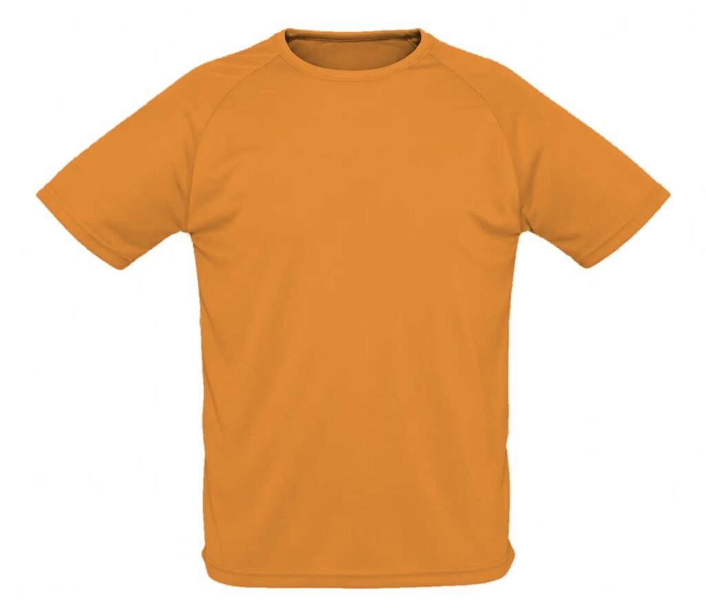 HCKY Club Mesh Jersey – Orange