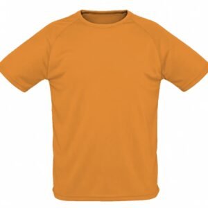 HCKY Club Mesh Jersey – Orange