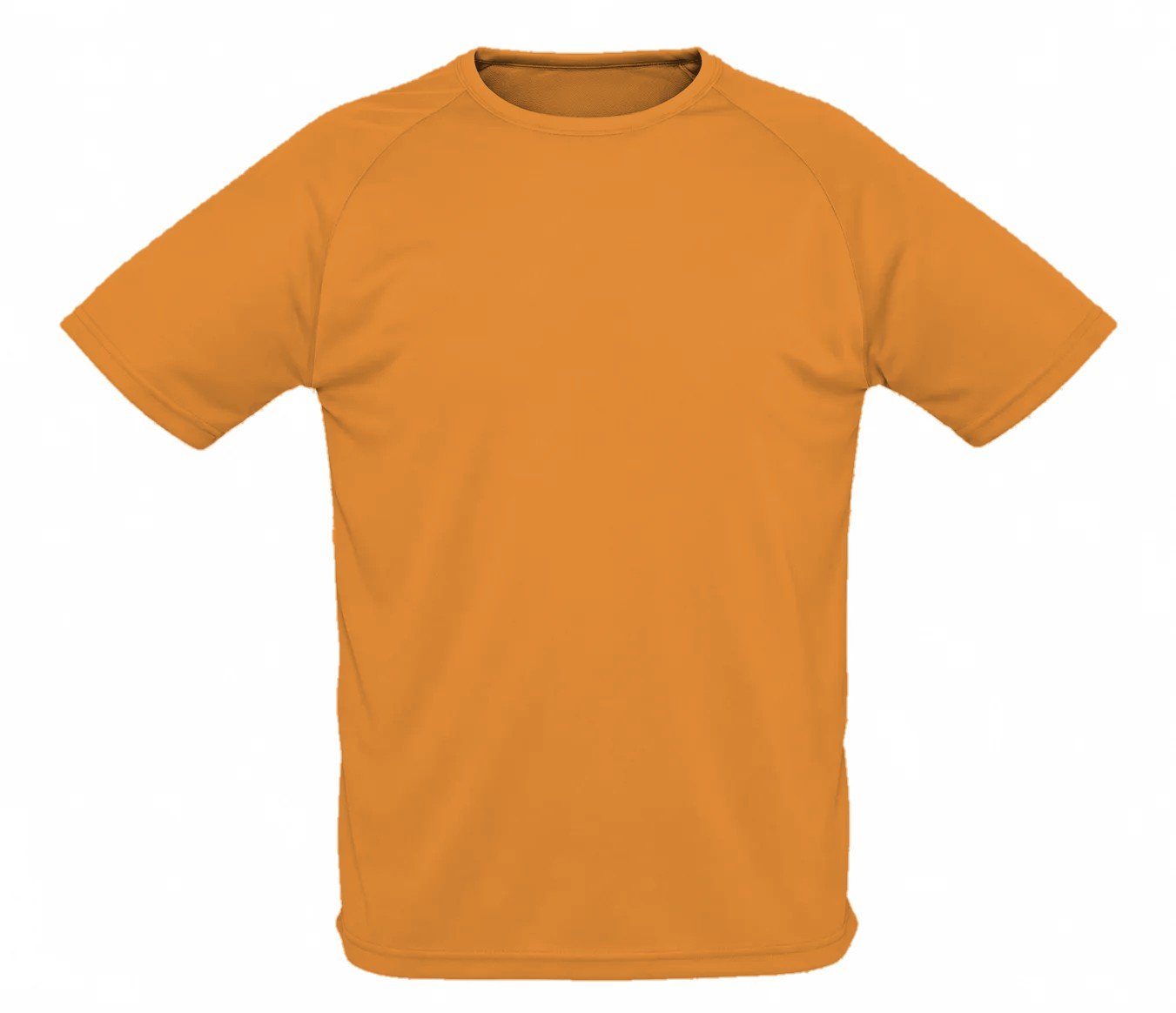 HCKY Club Mesh Jersey – Orange