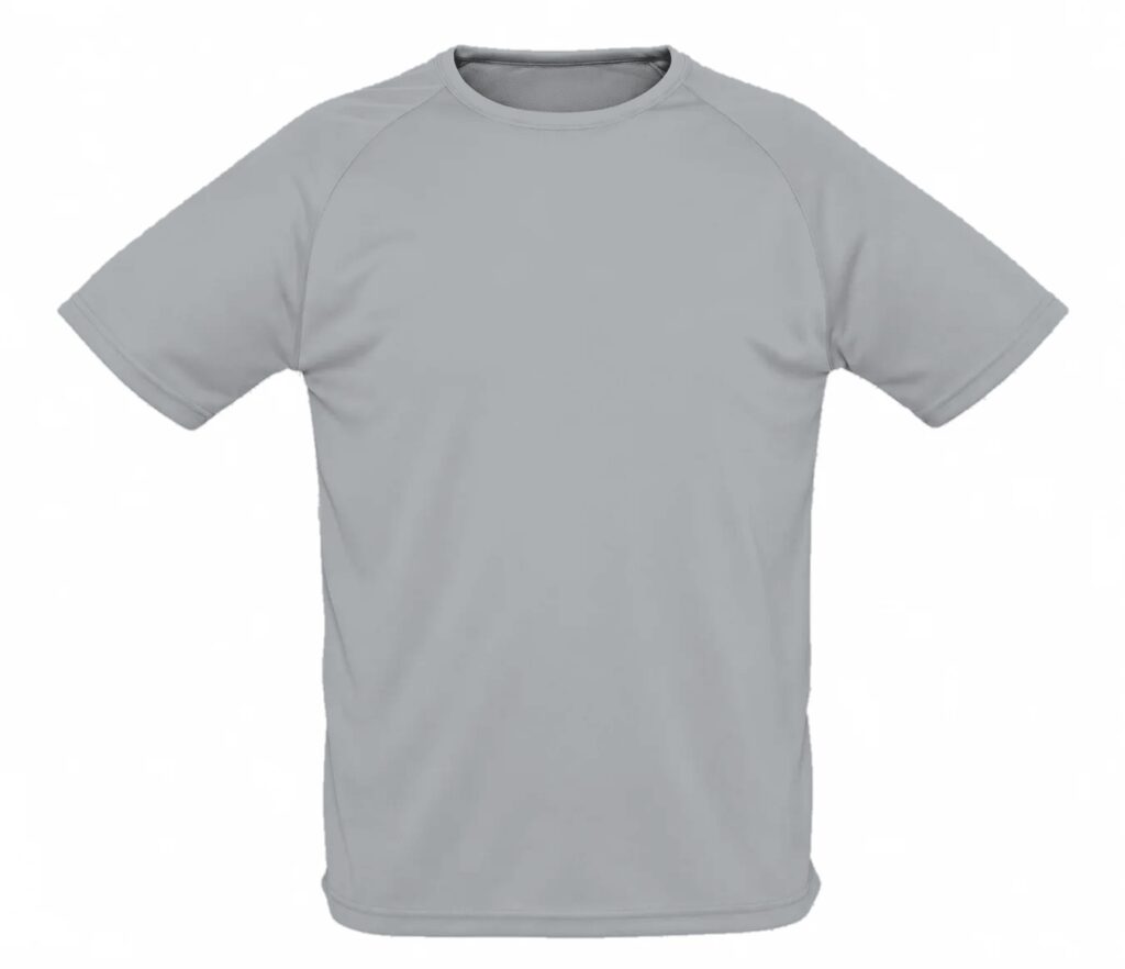 HCKY Club Mesh Jersey – Pure Grey