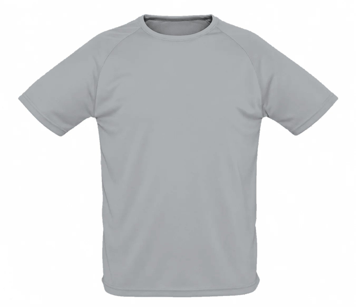 HCKY Club Mesh Jersey – Pure Grey