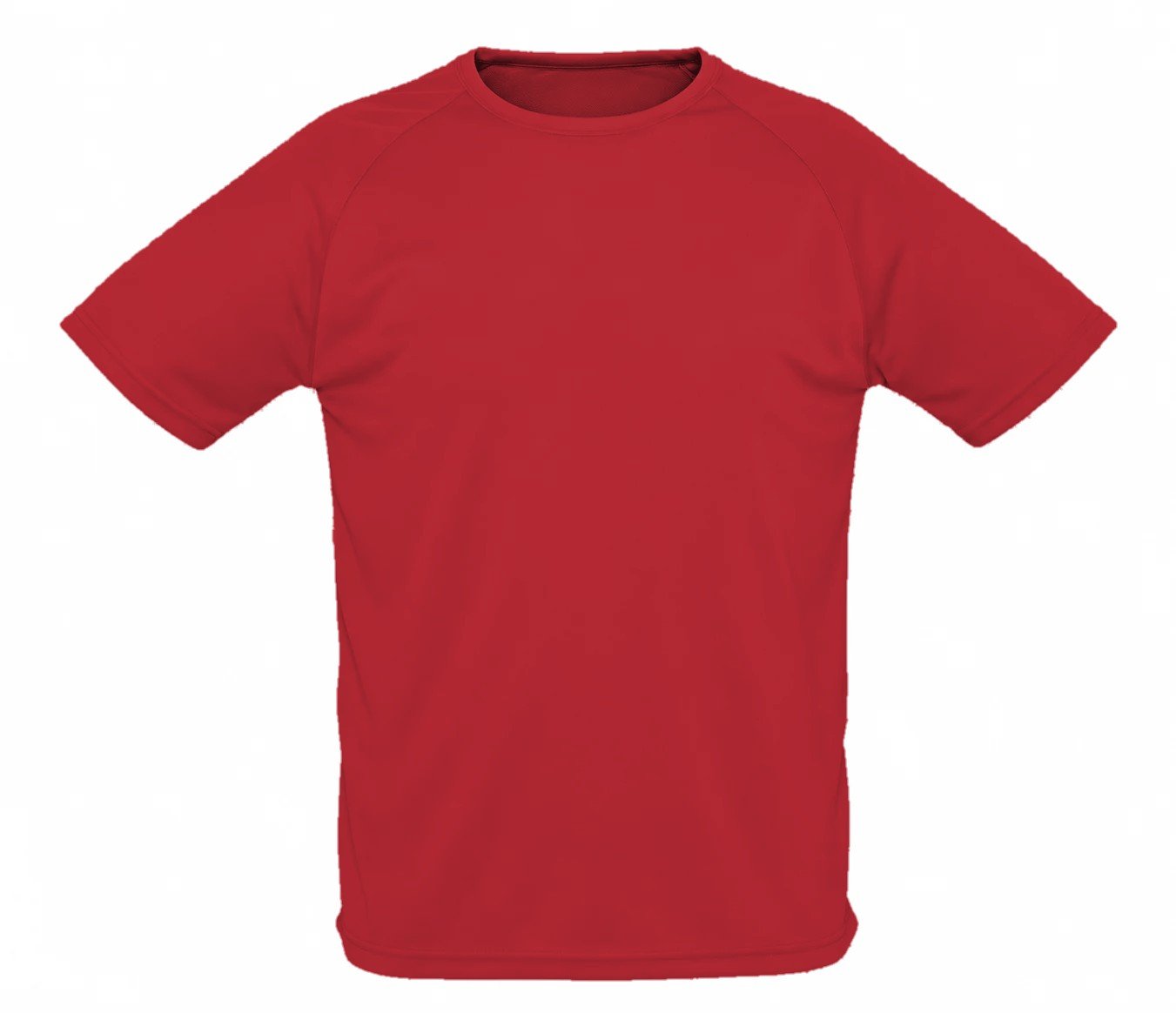 HCKY Club Mesh Jersey – Red