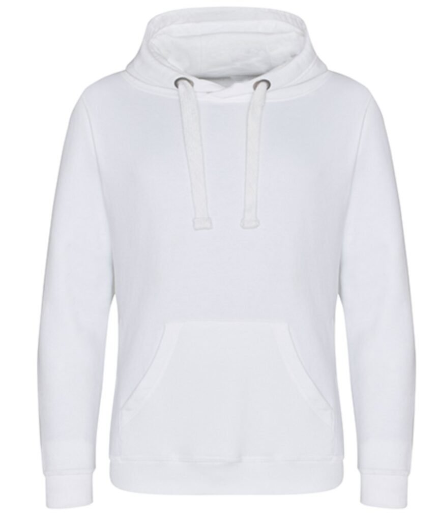 Heavy Club Hoodie – Arctic White