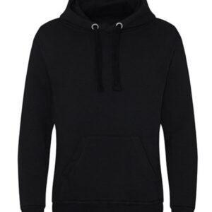Heavy Club Hoodie – Jet Black