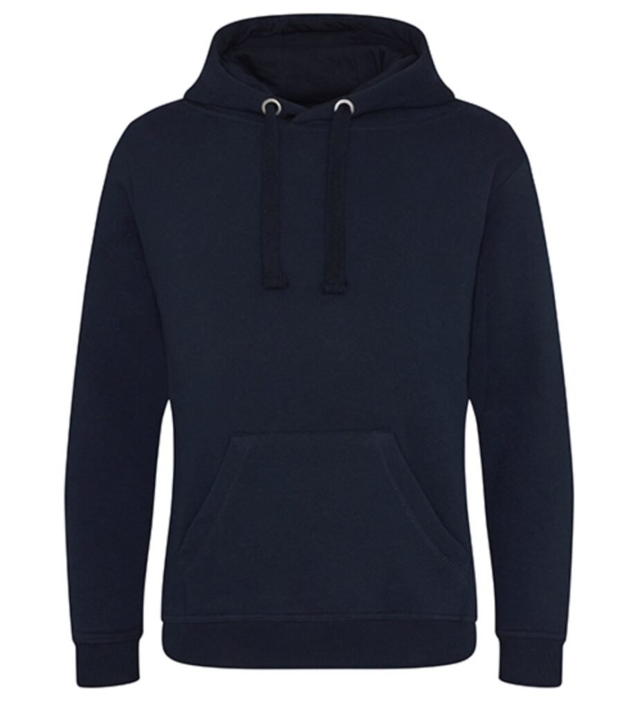 Heavy Club Hoodie – New French Navy